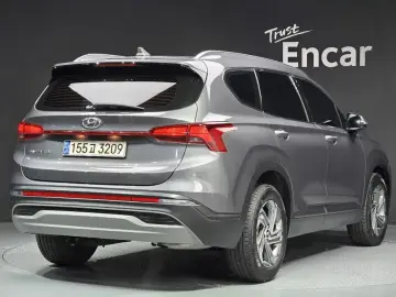 2021 Hyundai Santa Fe с пробегом 69 786 км