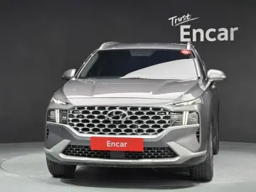 2021 Hyundai Santa Fe с пробегом 69 786 км