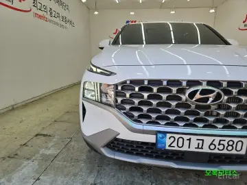2023 Hyundai Santa Fe с пробегом 31 200 км