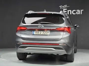 2021 Hyundai Santa Fe с пробегом 69 786 км