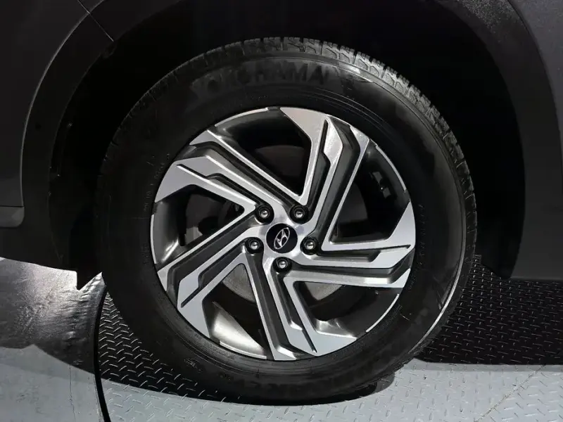 2021 Hyundai Santa Fe с пробегом 69 786 км