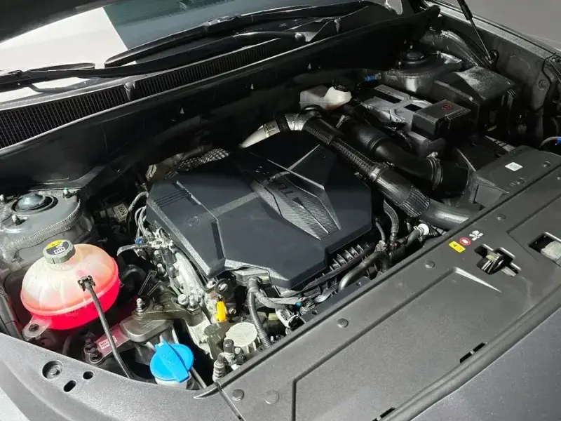 2021 Hyundai Santa Fe с пробегом 69 786 км