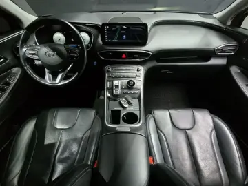 2021 Hyundai Santa Fe с пробегом 69 786 км