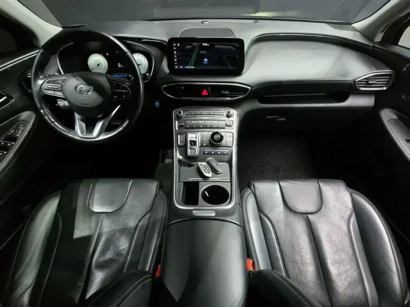 2021 Hyundai Santa Fe с пробегом 69 786 км