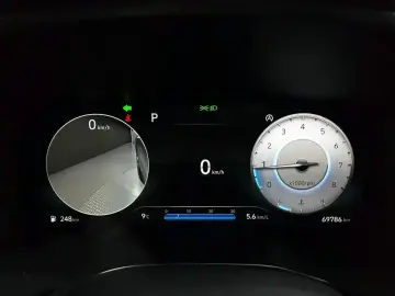 2021 Hyundai Santa Fe с пробегом 69 786 км