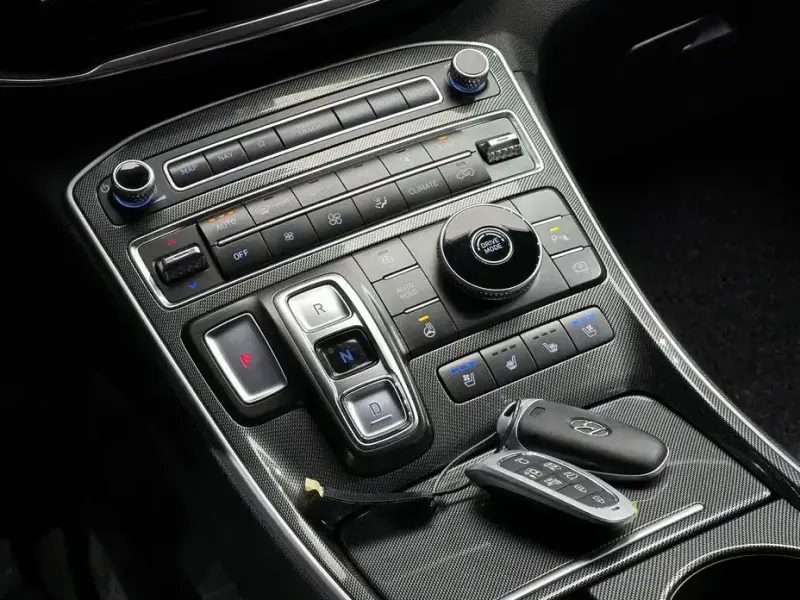 2021 Hyundai Santa Fe с пробегом 69 786 км