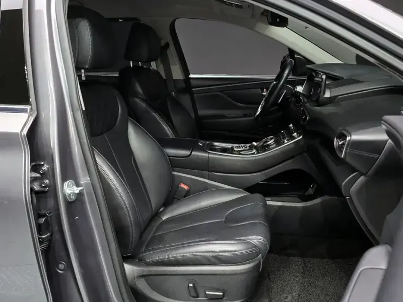 2021 Hyundai Santa Fe с пробегом 69 786 км