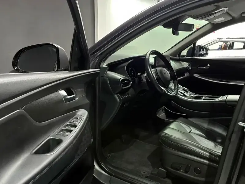 2021 Hyundai Santa Fe с пробегом 69 786 км