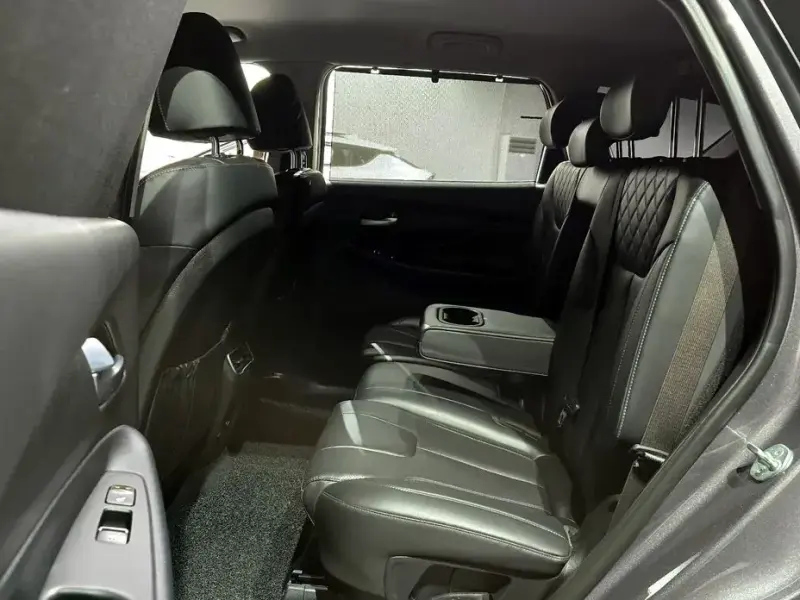 2021 Hyundai Santa Fe с пробегом 69 786 км