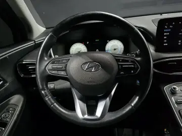 2021 Hyundai Santa Fe с пробегом 69 786 км