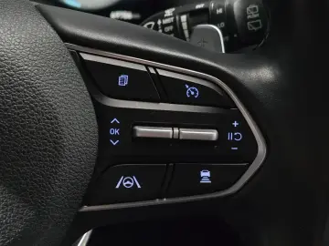 2021 Hyundai Santa Fe с пробегом 69 786 км