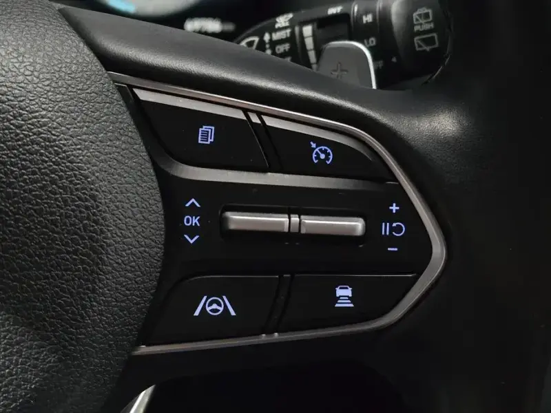 2021 Hyundai Santa Fe с пробегом 69 786 км