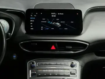 2021 Hyundai Santa Fe с пробегом 69 786 км