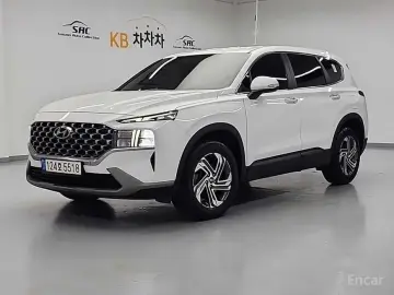2022 Hyundai Santa Fe с пробегом 135 909 км