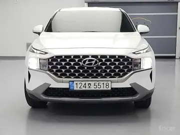 2022 Hyundai Santa Fe с пробегом 135 909 км