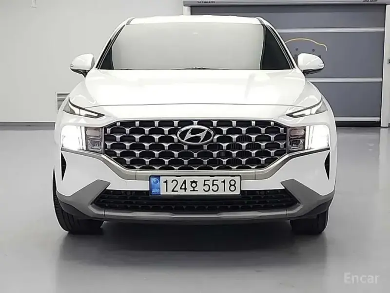 2022 Hyundai Santa Fe с пробегом 135 909 км