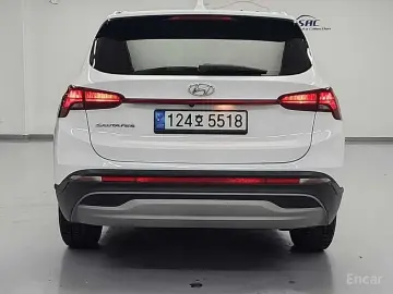 2022 Hyundai Santa Fe с пробегом 135 909 км