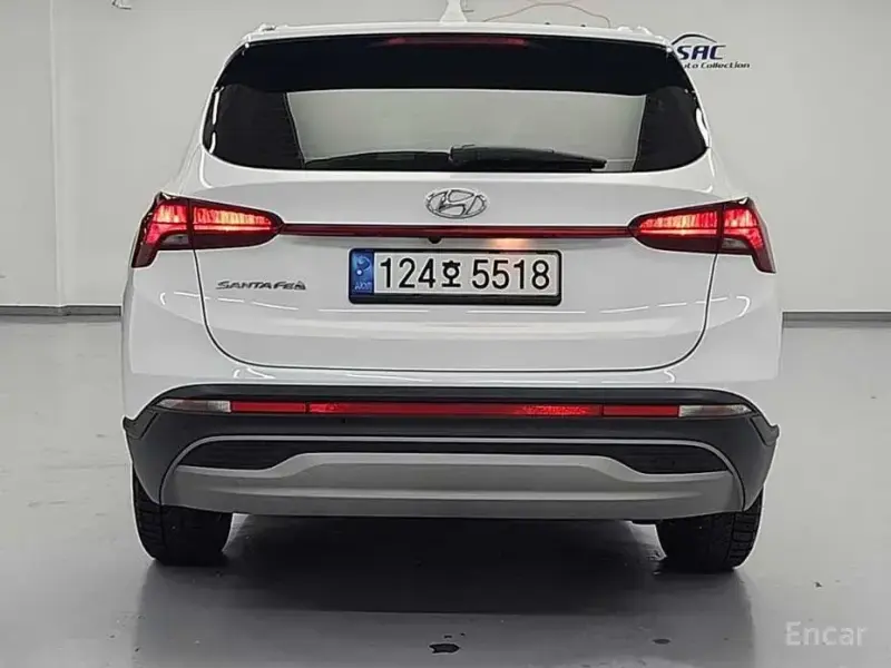 2022 Hyundai Santa Fe с пробегом 135 909 км