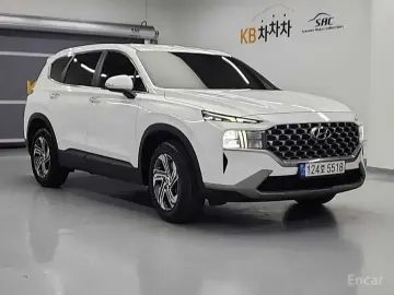2022 Hyundai Santa Fe с пробегом 135 909 км