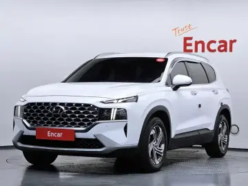 2021 Hyundai Santa Fe с пробегом 111 637 км