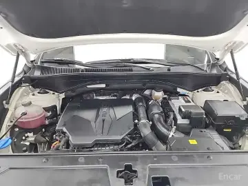 2022 Hyundai Santa Fe с пробегом 135 909 км