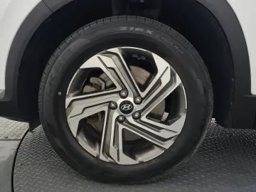 2021 Hyundai Santa Fe с пробегом 111 637 км
