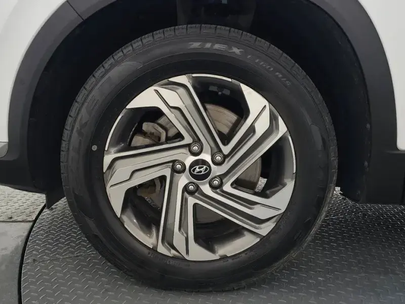 2021 Hyundai Santa Fe с пробегом 111 637 км