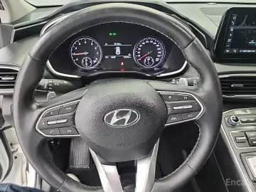 2022 Hyundai Santa Fe с пробегом 135 909 км
