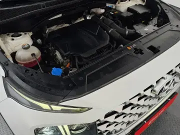 2021 Hyundai Santa Fe с пробегом 111 637 км