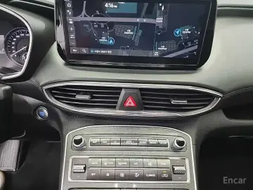 2022 Hyundai Santa Fe с пробегом 135 909 км