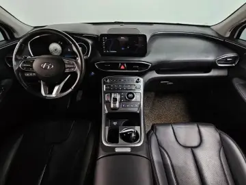 2021 Hyundai Santa Fe с пробегом 111 637 км