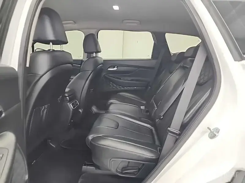 2022 Hyundai Santa Fe с пробегом 135 909 км