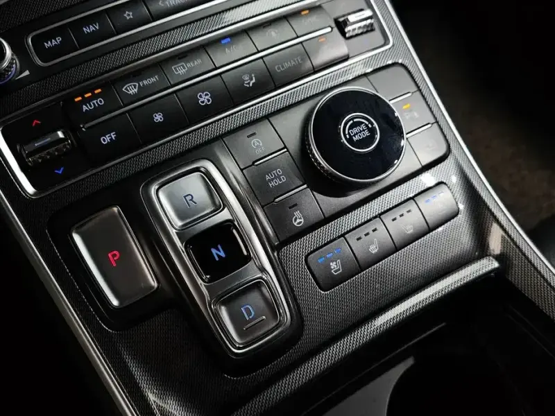 2021 Hyundai Santa Fe с пробегом 111 637 км