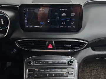 2021 Hyundai Santa Fe с пробегом 111 637 км