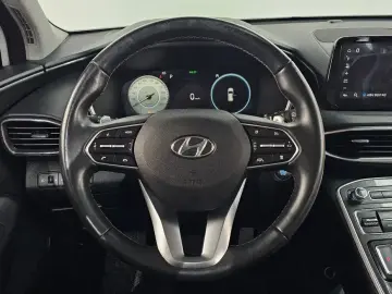 2021 Hyundai Santa Fe с пробегом 111 637 км