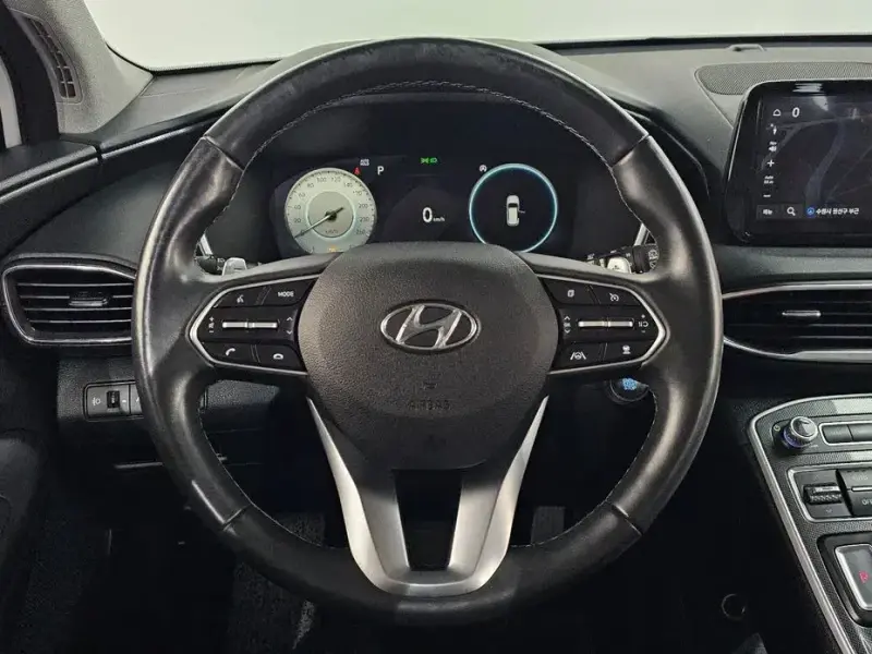 2021 Hyundai Santa Fe с пробегом 111 637 км