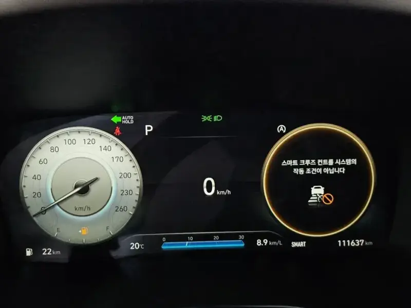 2021 Hyundai Santa Fe с пробегом 111 637 км