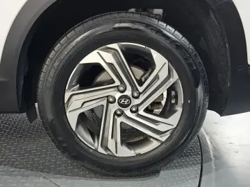 2021 Hyundai Santa Fe с пробегом 111 637 км