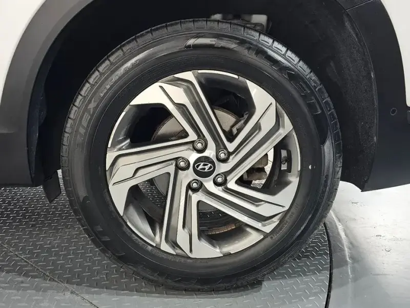 2021 Hyundai Santa Fe с пробегом 111 637 км