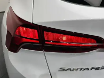2021 Hyundai Santa Fe с пробегом 111 637 км
