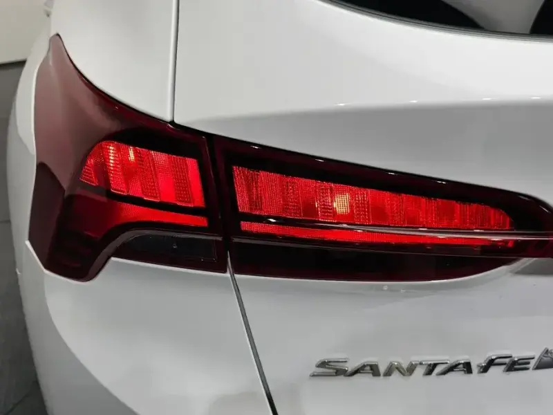 2021 Hyundai Santa Fe с пробегом 111 637 км