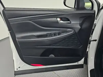 2021 Hyundai Santa Fe с пробегом 111 637 км