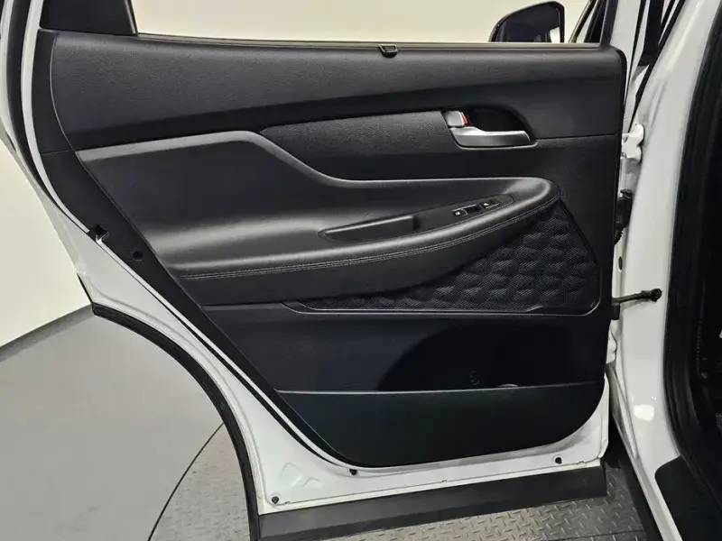 2021 Hyundai Santa Fe с пробегом 111 637 км