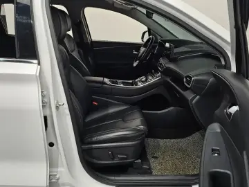 2021 Hyundai Santa Fe с пробегом 111 637 км