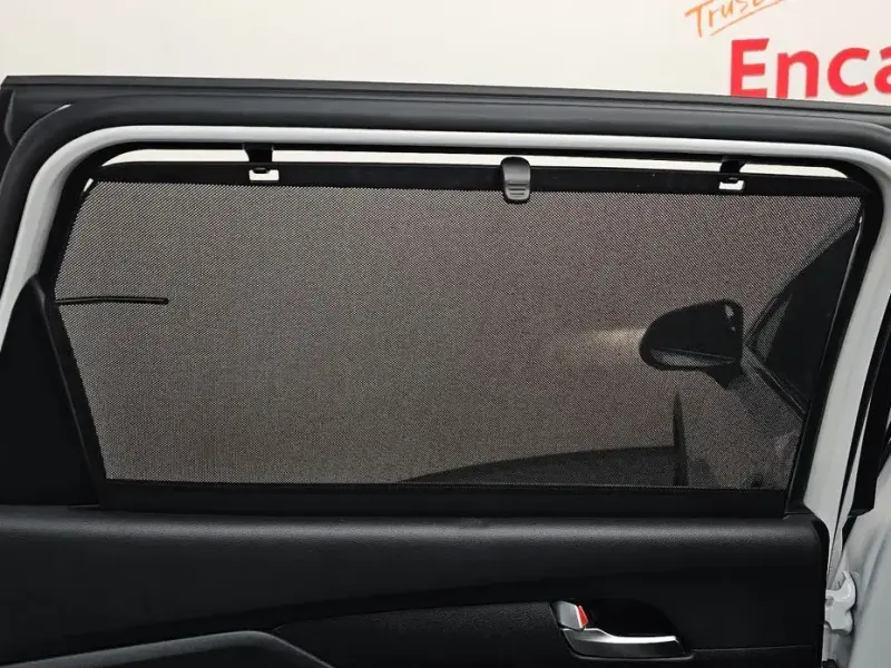 2021 Hyundai Santa Fe с пробегом 111 637 км