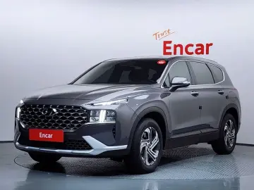 2021 Hyundai Santa Fe с пробегом 37 247 км