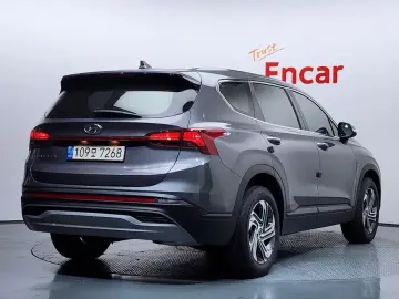 2021 Hyundai Santa Fe с пробегом 37 247 км
