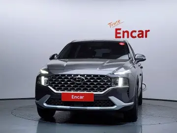 2021 Hyundai Santa Fe с пробегом 37 247 км