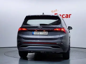 2021 Hyundai Santa Fe с пробегом 37 247 км
