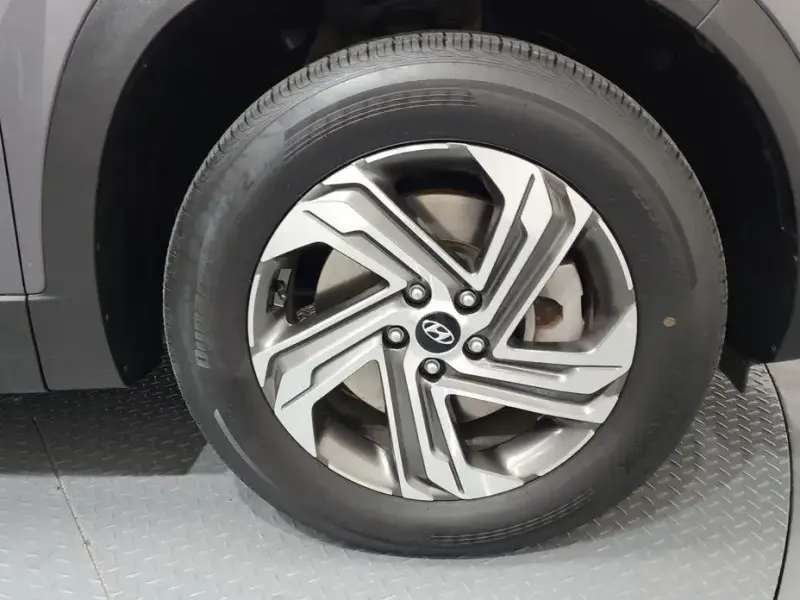 2021 Hyundai Santa Fe с пробегом 37 247 км